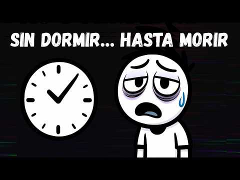 ¿Cuántos días puedes sobrevivir sin dormir? (según la ciencia)