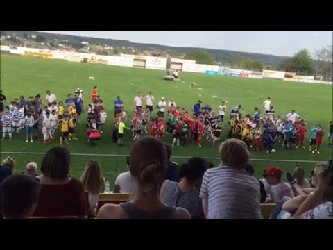 U10 Champions Trophy in Oberpullendorf - SC Wiener Viktoria