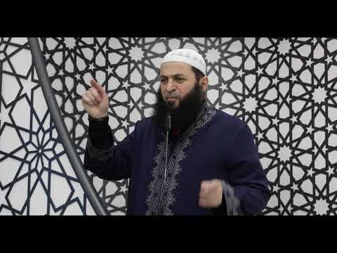 Kujdes o ti qe je i hidhëruar me vëllaun tënd muslimanë.. | Hoxhë Sadullah Bajrami