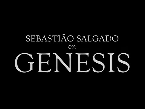 Sebastião Salgado. GENESIS