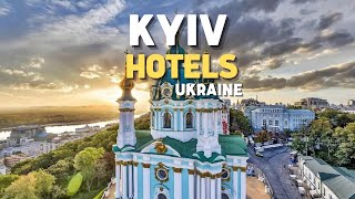 Ukrayna Kiev'de Çok Merkezi ve Uygun Fiyatlı Otel Seçimi! Podol Plaza Hotel #Kie