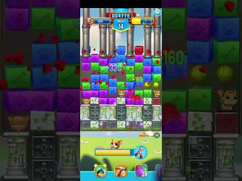 Pet Rescue Saga level 4747 no boosters