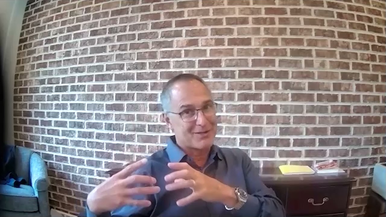 Jim Bush, Weather Shield, Visionary / CEO