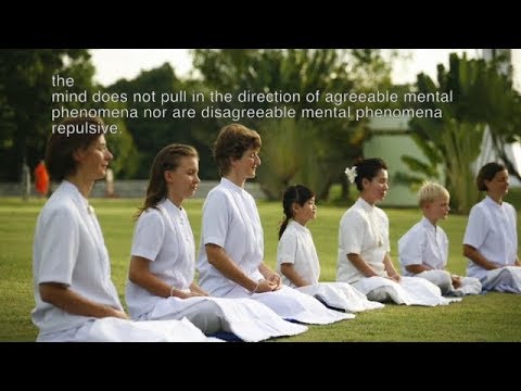 'A Strong Post or Pillar’: Is a Designation for Mindfulness Directed to the Body