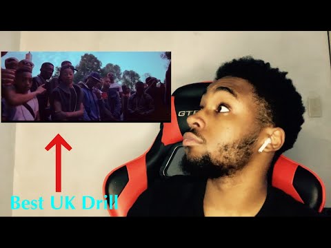 First Time Hearing UK Drill Nines- Cant Blame Me Reaction