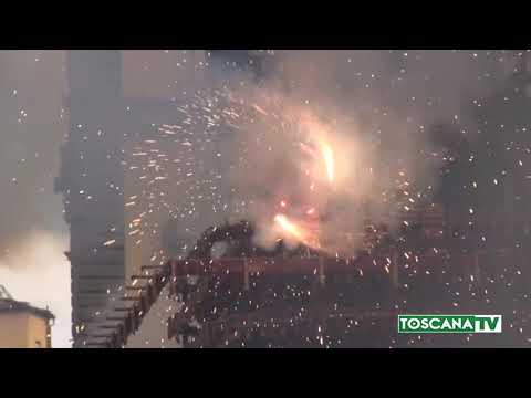 2021-03-30 FIRENZE - SCOPPIO DEL CARRO IN DIRETTA DALLE 9 SU TOSCANA TV