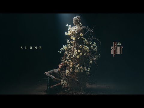 Lø Spirit - Aløne [Official Lyric Video]