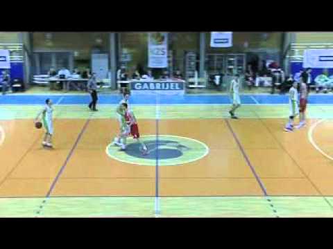 Grosuplje 2013- Sasa Zagorac Full Game part 1