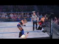 Women S Low Blow Complication Gail Kim