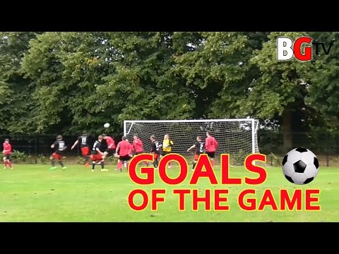 Ballygowan 1 - 0 Carrowdore YM - 17/08/16 - Highlights