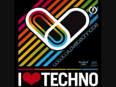 DJ Balloon Techno Rocker