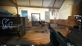 Left 4 Dead: Gameplay - Breed 77 Shadows