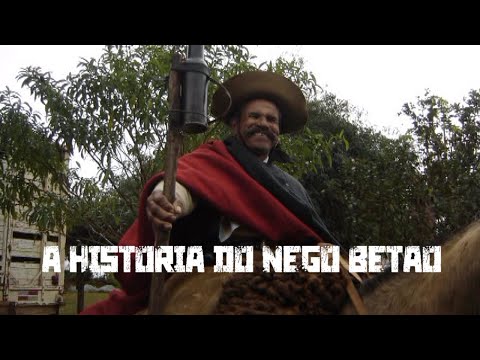 CONHEÇA A VERDADEIRA HISTÓRIA DO NEGRO BETÃO