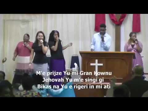 M'e Prijze Yu Mi Gran Kownoe