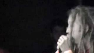 Strike Anywhere - Chorus Of One live at the Fest 7