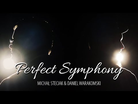 Ed Sheeran ft. Andrea Bocelli - Perfect Symphony (cover by Michał Steciak ft. Daniel Warakomski)