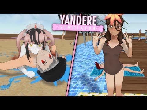 YANDERE NON VA MAI IN VACANZA - Yandere Simulator