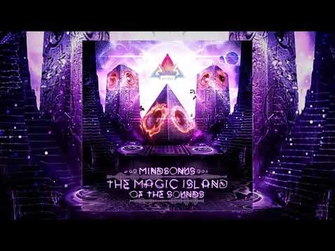 Mind Sonus - It's a Mushroom ( the Magic Island of the Sounds EP 2016 / PatGap Music )