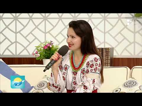 Angelina Korjan la O nouă zi cu tradiții