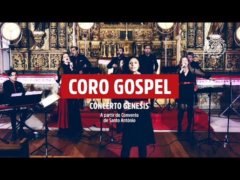 Concerto Genesis - Coro Gospel