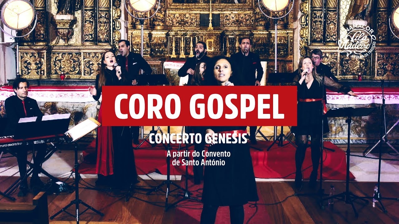 Concerto Genesis - Coro Gospel