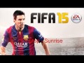 FIFA 15 song Slaptop - Sunrise 