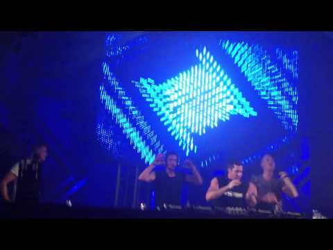 THRILLOGY 2013 - Adaro vs Frequencerz