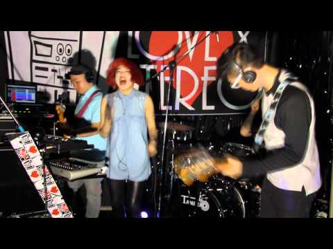 Love X Stereo - High Road (Live from LXS Studio)