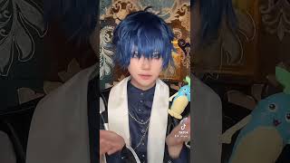 【にじさんじコスプレ】 🫶 #nijisanjicosplay #レオスヴィンセントコスプレ