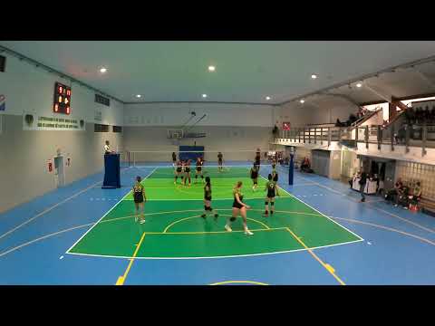 SERIE D VOLLEY SOVICO - CASATESPORT 3-2