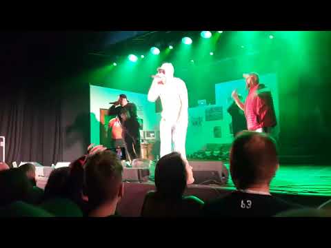 TEDE PĘKU KOZANOSTRA "DRIN ZA DRINEM" LIVE @PALLADIUM 25.02.2022