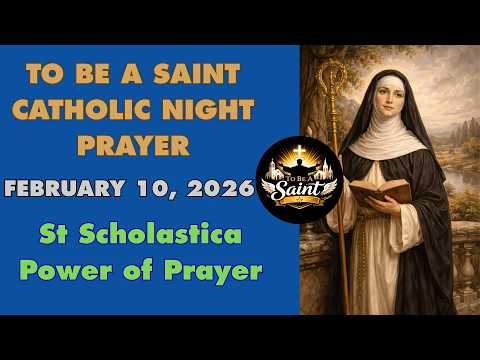 To Be A Saint and Divine Grace For Catholics