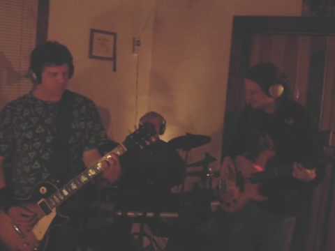 Joe Adcock    Studio Session Jam