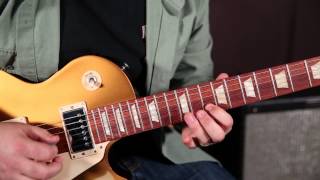 Peter Frampton - Do You Feel Like We Do - Guitar Lesson - How to Play on Guitar, Les Paul