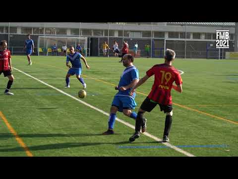 FM2021 - Triangulars de veterans i veteranes del CF Begues
