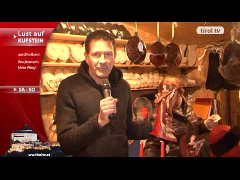Lust auf Kufstein - KW49 2012 - tirol tv