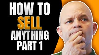 How to Sell Anything (For Coaches) - Part 1 | Coach Sean Smith