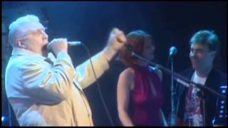 Ronnie Lane Memorial Concert - The Jones Gang with Chris Farlowe "All Or Nothing"