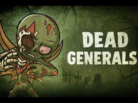 The Tragic Lore of Stick War 3's Fallen Generals