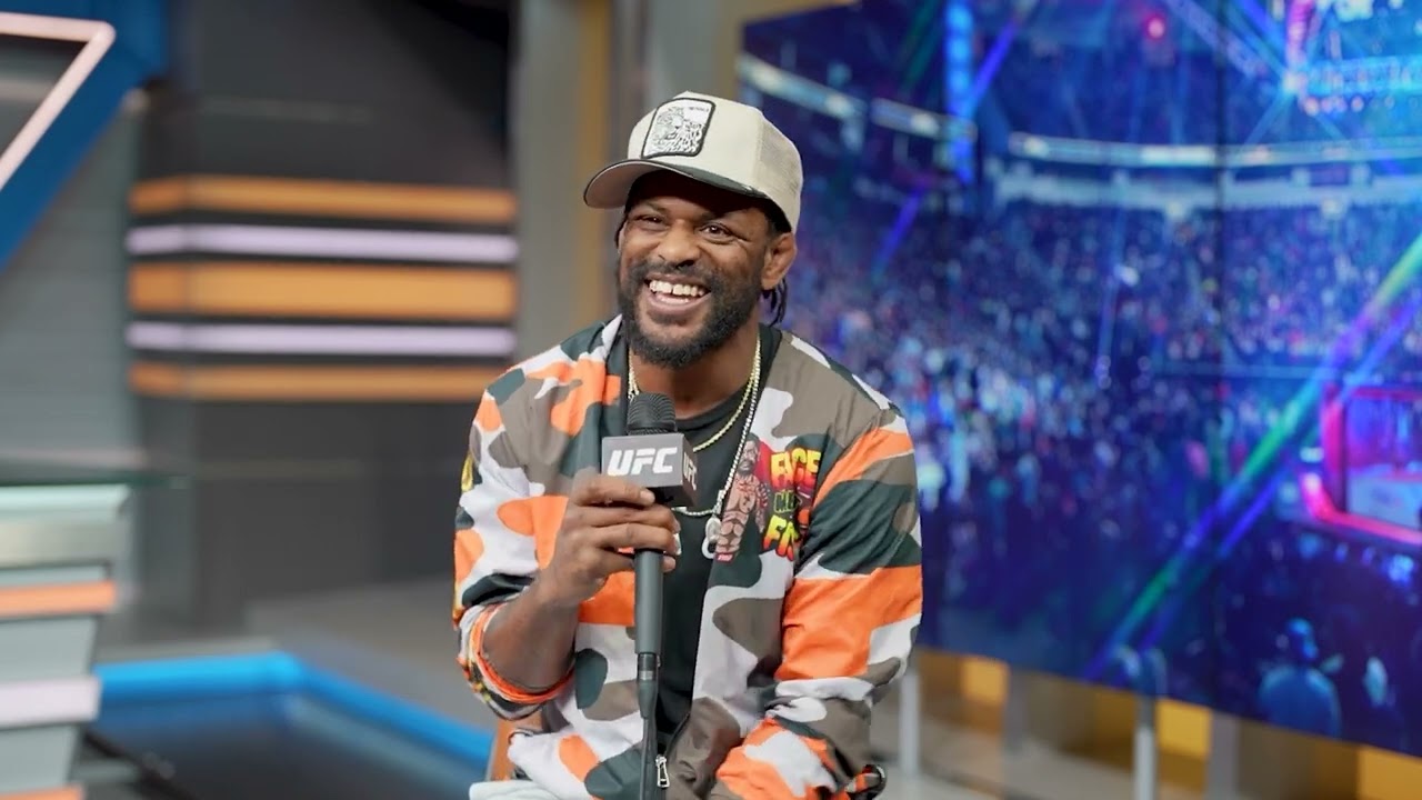 #UFC326 Michael Johnson