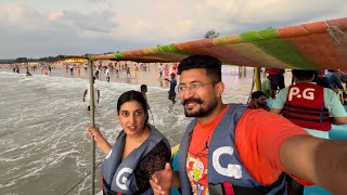 Goa Water Sports | Watersports Activities in Goa | Calangute Beach Water Sports