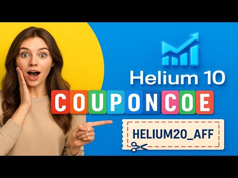 The Ultimate Helium 10 Guide for Beginners (2026) + Save Big Coupon Code