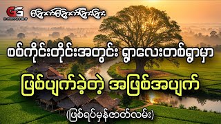 Download lagu စစ်ကိုင်းတိုင်းအတွင်းကရွာလေးတစ်ရွာမှာဖြစ်ပျက်ခဲ့တဲ့အဖြစ်အပျက်(ဖြစ်ရပ်မှန်ဇာတ်လမ်း)-ခြောက်ခြောက်ခြား mp3