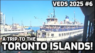 A Trip to Centre Island!