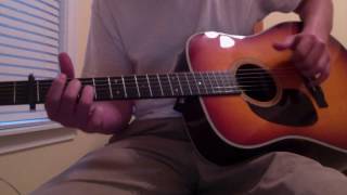 Jason Isbell Speed Trap Town Chords and Tutorial