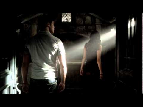 The Vampire Diaries 3x05 - The Reckoning - Katherine and Jeremy wakes up Michael