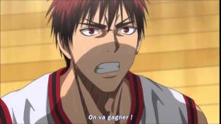 KUROKO NO BASKET - Meilleurs moments - Saison 1