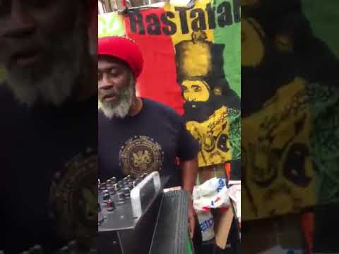 Channel One plays Mighty Massa ft. Johnny Osbourne - Freedom @ Notting Hill Carnival 2018
