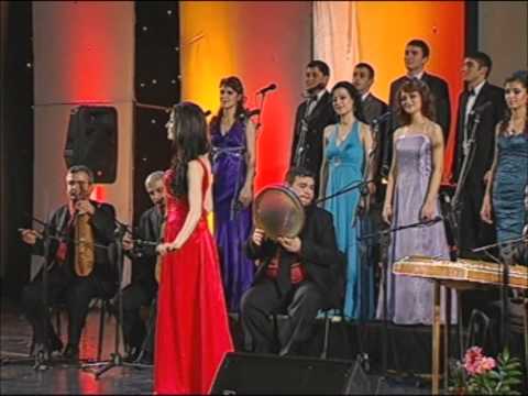 Լուսինե Գասպարյան   Սարի սիրուն յար / Lusine Gasparyan - Sari sirun yar