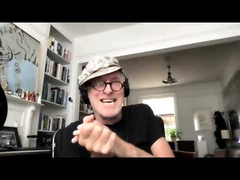 Richard Strange : The John Robb interview